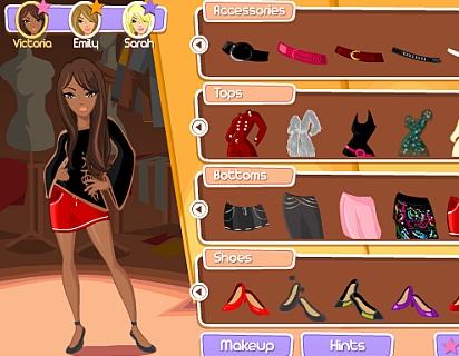 Fashion Designer Spiele