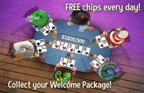Download and play Governor of Poker 3 - Multiplayer