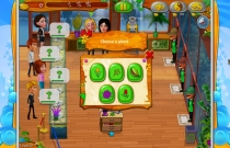 Download and play Garden Shop  Rush Hour