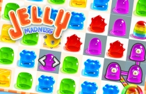 Jelly Madness - Play online for free | Youdagames.com