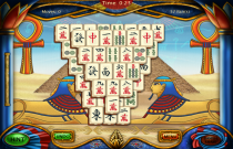 Download and play Art Mahjongg Egypt