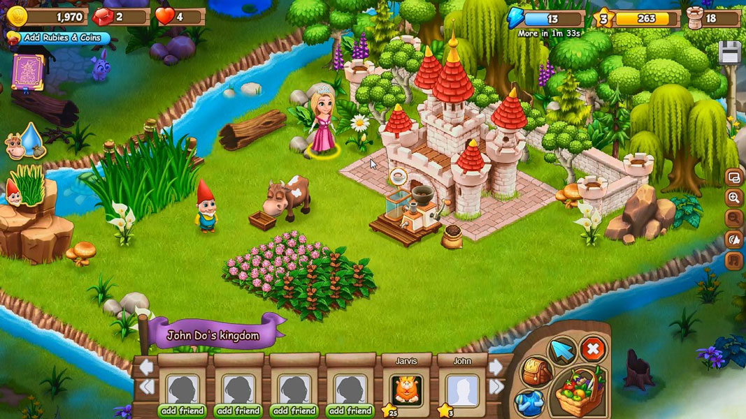 Royal Story Play Online For Free Youdagames Com