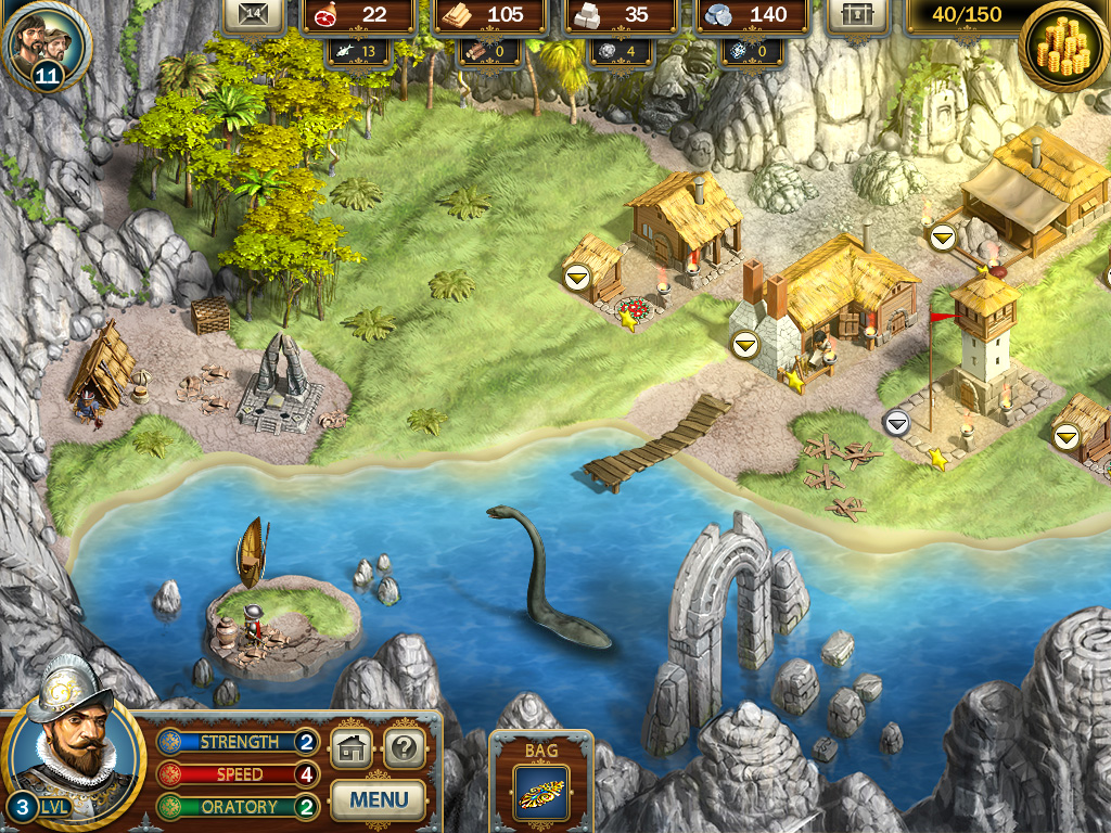 Adelantado Trilogy Book Three Download And Play On Pc Youdagames Com