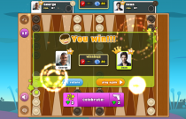 Download and play Backgammon ArenaOnline