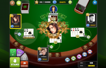 Download and play Blackjack ArenaOnline