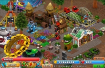 Download and play Dream Builder: Amusement Park