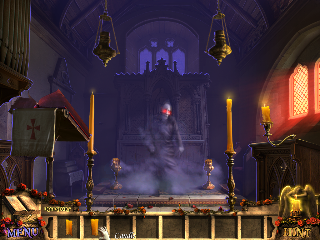Exorcist pc game walkthrough