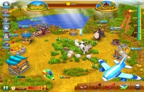 Download and play Farm Frenzy 4