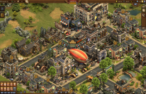 Download and play Forge of EmpiresOnline