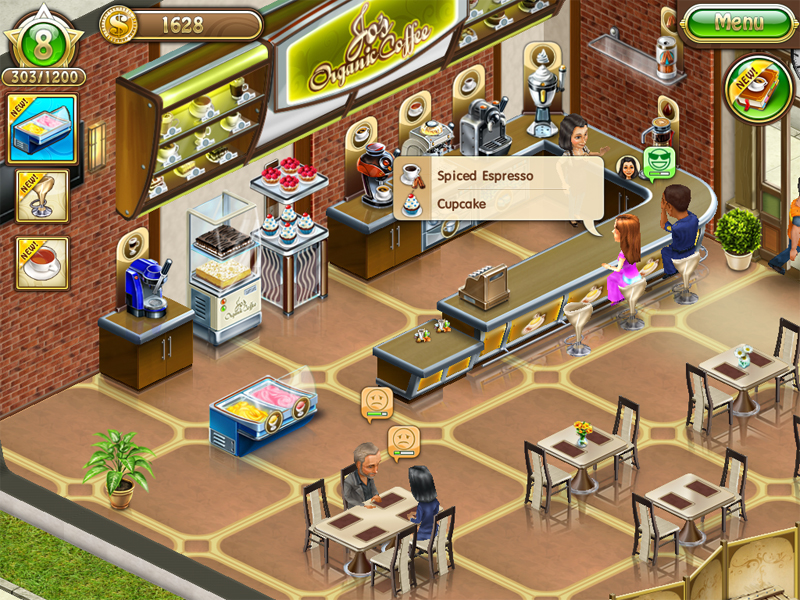 Jo s Dream Organic  Coffee  2 Download and play on PC 