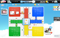 Download and play LudoOnline