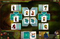 Download and play Magic Cards Solitaire