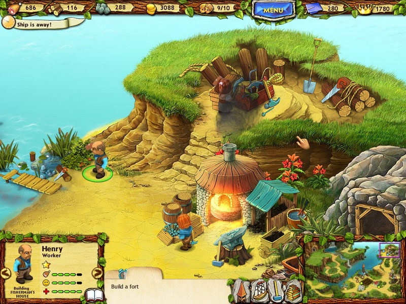 Game The Promised Land Full Crack Software