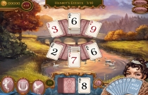 Download and play Regency Solitaire