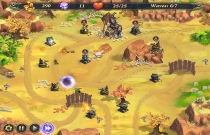Download and play Royal Defense - Invisible Threat