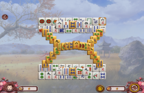 Download and play Sakura Day Mahjong