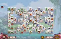 Download and play Sakura Day Mahjong