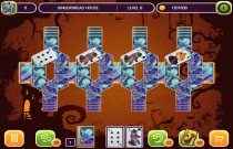 Download and play Solitaire Halloween Story