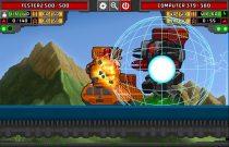Download and play SupermechsOnline