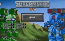 Download and play SupermechsOnline