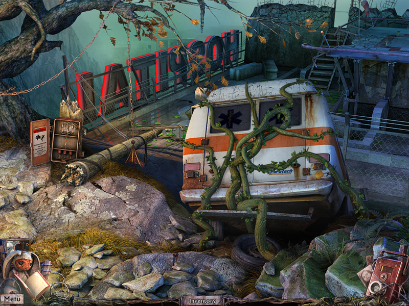 The Fog Download and play on PC