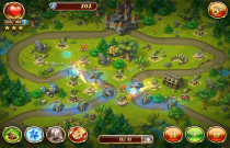 Download and play Toy Defense 3 Fantasy