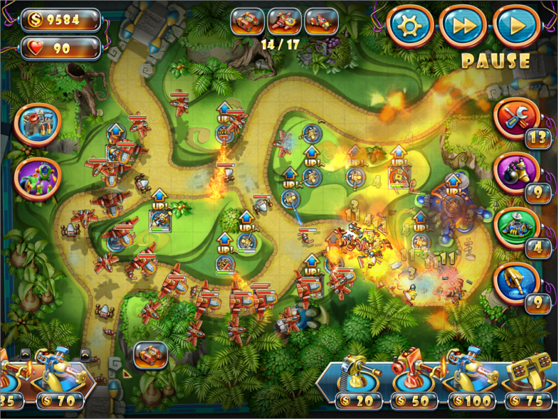 Tower Defense Games For Pc Free Download Full Version Offline