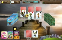 Download and play Zombie Solitaire