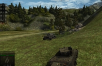 Download and play World of TanksOnline