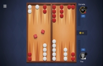 Download and play Backgammon GoOnline