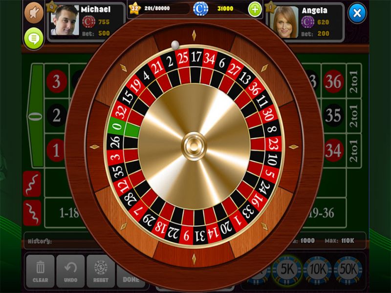 Roulette Arena - Play online for free | Youdagames.com