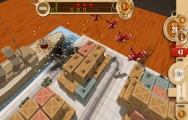 Download and play Tabletop Defense
