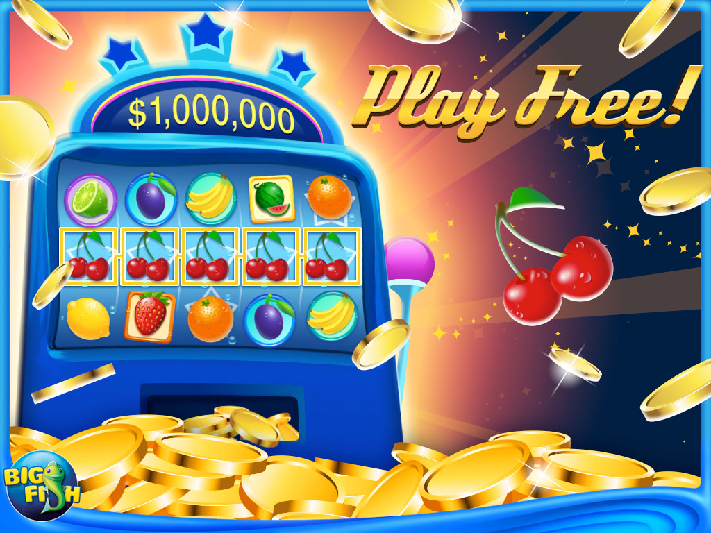 Big Fish Casino Games Free Online