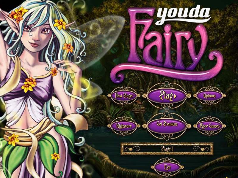 Free Fairy Game