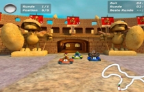 Download and play Crazy Chicken Kart 3