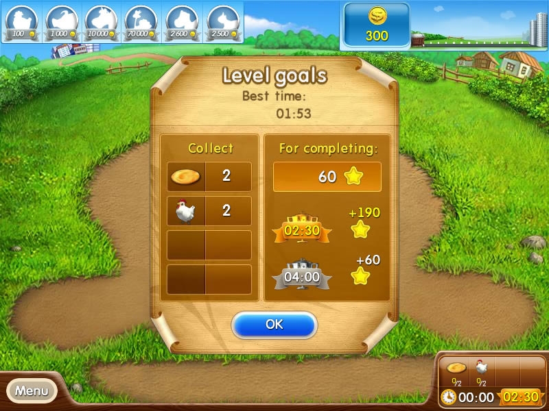 Farm Frenzy 2 free. download full Version For Mac