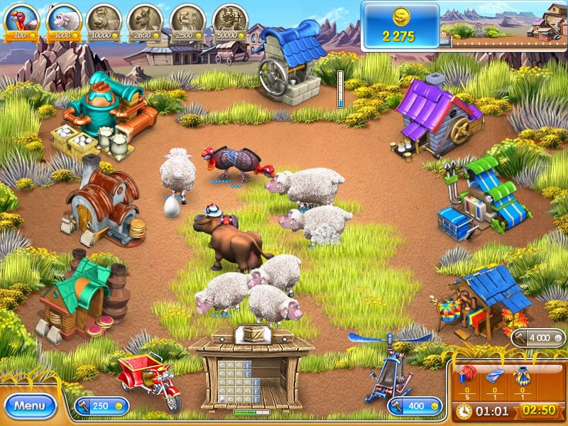 farm frenzy 3 ice age myplaycity