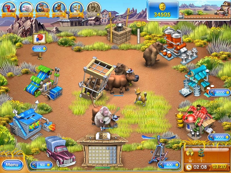 Farm Frenzy 3 American Pie Download Torrent