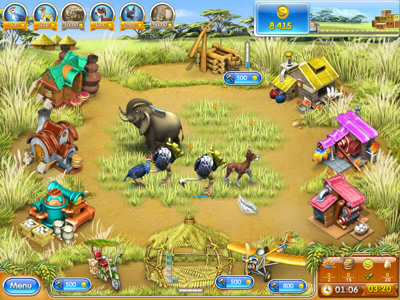 Farm Frenzy For Mac