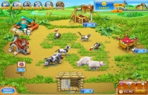 Download and play Farm Frenzy 3: Russian Roulette