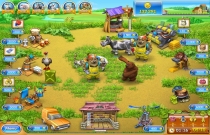 Download and play Farm Frenzy 3: Russian Roulette