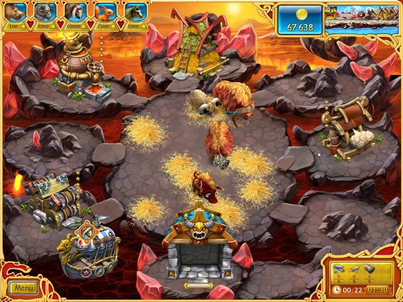 Farm frenzy viking heroes level 42 Farm frenzy viking heroes level 42