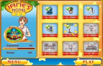 Download and play Jane's HotelOnline