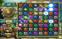 Download and play The Treasures of Montezuma 3