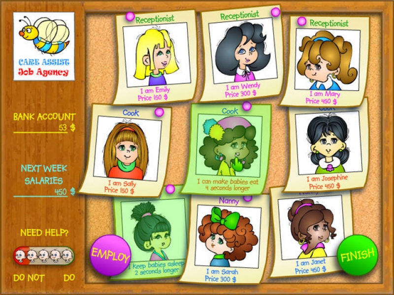 screenshot 4 640x4803 - Online Kindergarten Games