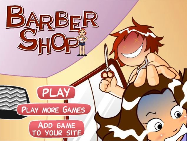 barbershop game