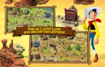 Download and play Lucky Luke Transcontinental Railroad