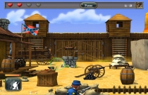 Download and play North vs South