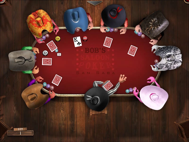 poker jogadas