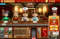 Download and play Youda Sushi Chef
